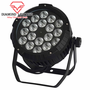 Par Led 18 RGBW Outdoor